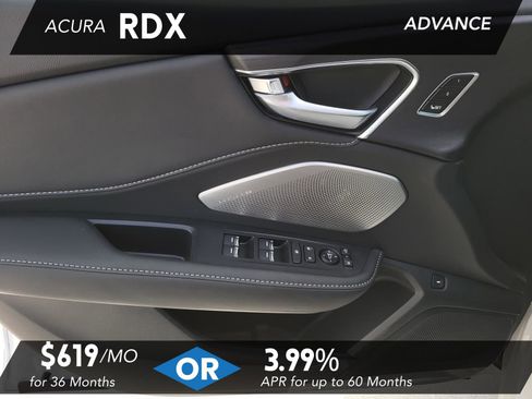New 2026 Acura RDX SH-AWD w/ Advance Package image 16