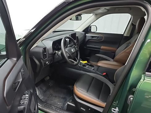 Used 2024 Ford Bronco Sport Outer Banks AWD/4WD image 34
