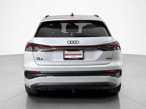 New 2026 Audi Q4 e-tron Premium AWD/4WD image 5