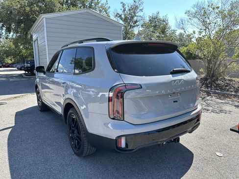 Used 2024 Kia Telluride SX Prestige X-Line AWD/4WD image 4