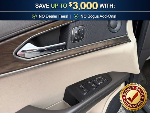 Used 2019 Lincoln Nautilus Reserve FWD image 16