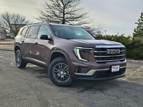 New 2026 GMC Acadia Elevation AWD/4WD image 2