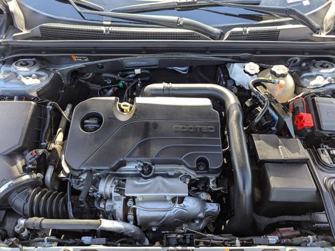 Certified 2023 Chevrolet Malibu LT image 32