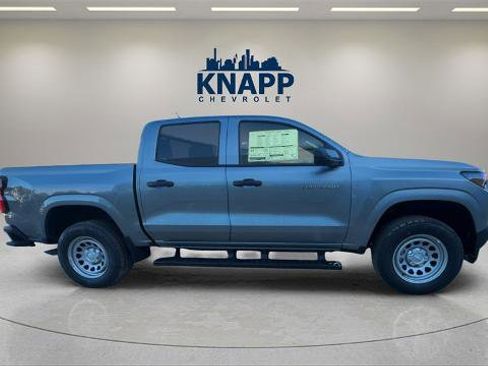 New 2026 Chevrolet Colorado W/T w/ WT Convenience Package II image 6