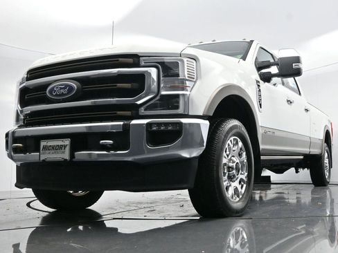 Used 2022 Ford F350 King Ranch w/ King Ranch Ultimate Package image 55