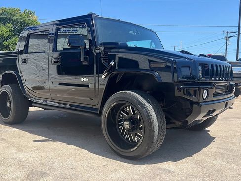 Used 2006 HUMMER H2 SUT AWD/4WD image 4