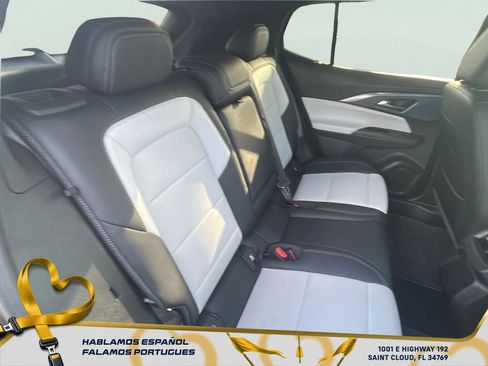 Certified 2025 Chevrolet Equinox EV LT image 15