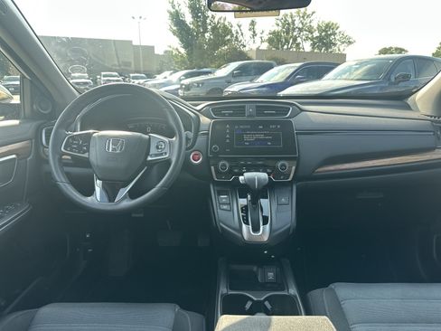 Used 2019 Honda CR-V EX image 18