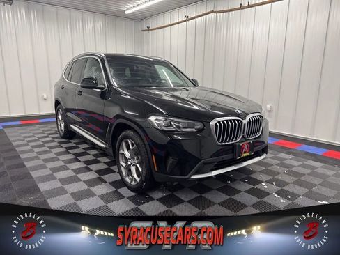 Used 2023 BMW X3 xDrive30i image 1