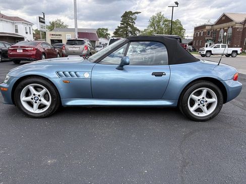 Used 1997 BMW Z3 2.8 RWD image 2