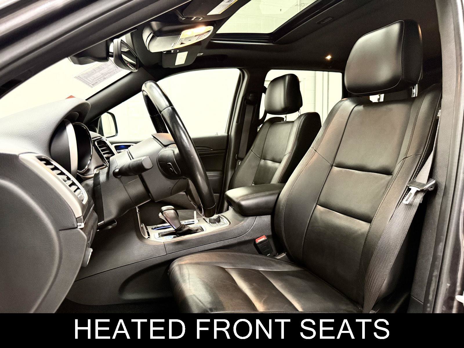Used 2021 Jeep Grand Cherokee Limited AWD/4WD image 15