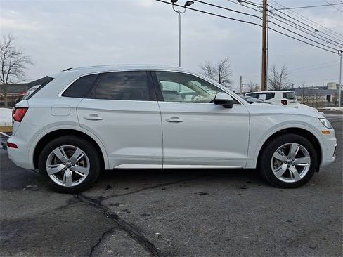 Used 2019 Audi Q5 Prestige image 10