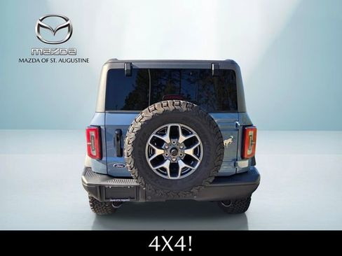 Used 2024 Ford Bronco Badlands AWD/4WD image 11