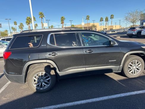 Used 2017 GMC Acadia SLE w/ Driver Alert Package I image 7