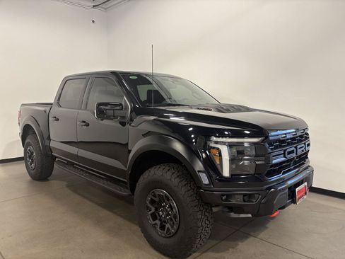 Used 2026 Ford F150 Raptor w/ Equipment Group 803A Raptor R AWD/4WD image 1