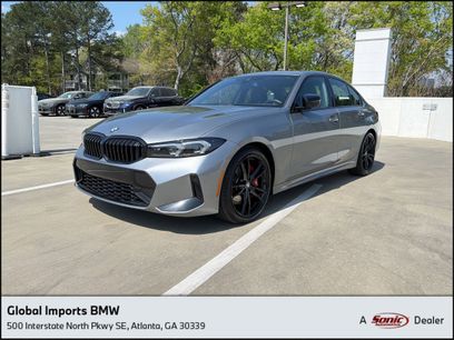 Certified 2023 BMW 330i Sedan w/ M Sport Package