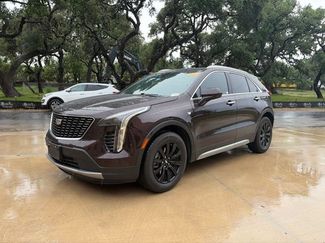 Used 2020 Cadillac XT4 Premium Luxury FWD video 1