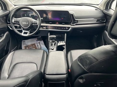 Certified 2024 Kia Sportage EX AWD/4WD image 14