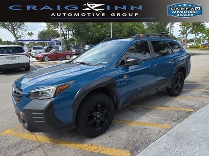 Used 2022 Subaru Outback Wilderness