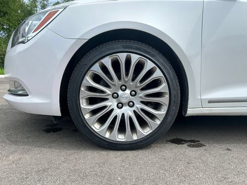 Used 2016 Buick LaCrosse Premium w/ Driver Confidence Package #1 AWD/4WD image 11
