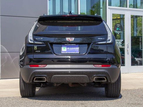 Used 2023 Cadillac XT4 Sport AWD/4WD image 9