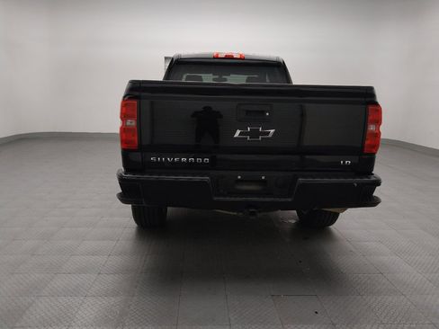 Used 2019 Chevrolet Silverado 1500 Custom w/ Texas Edition image 6