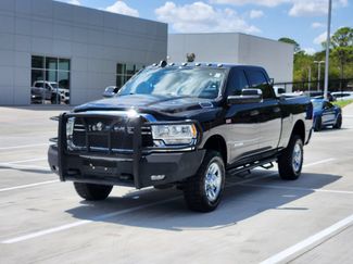 Used 2020 RAM 2500 Tradesman AWD/4WD video 2