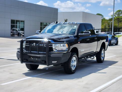 Used 2020 RAM 2500 Tradesman AWD/4WD image 2