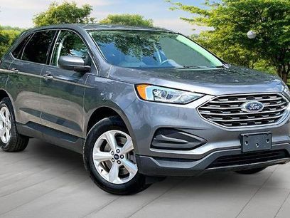 Certified 2021 Ford Edge SE