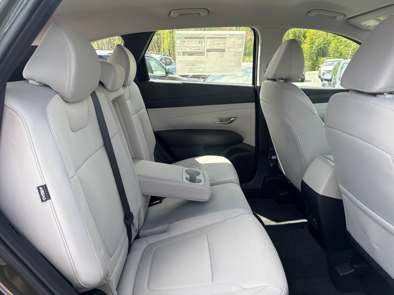 Used 2026 Hyundai Tucson SE FWD image 18