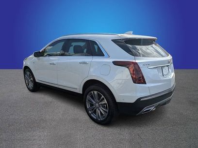 New 2026 Cadillac XT5 Premium Luxury w/ Driver Assist Package