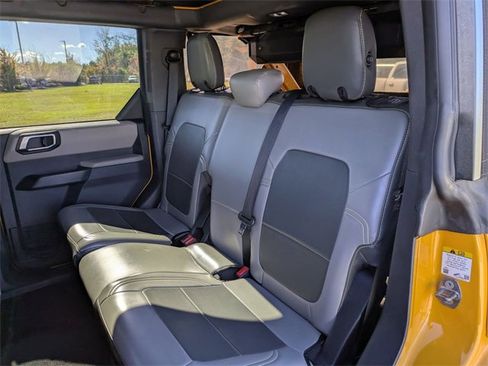 Used 2022 Ford Bronco Big Bend image 24