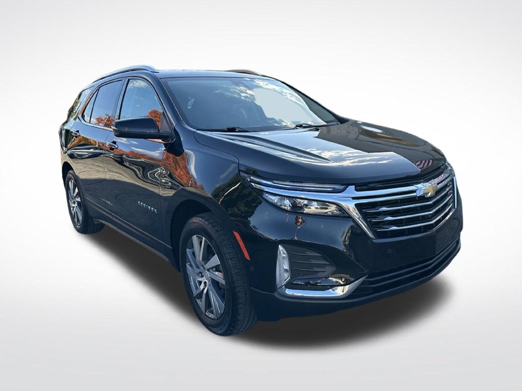 Used 2024 Chevrolet Equinox Premier AWD/4WD image 8