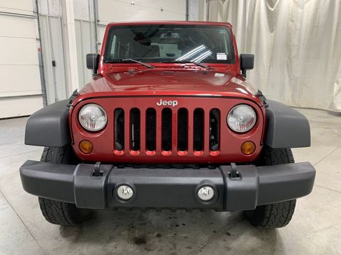 Used 2013 Jeep Wrangler Sport AWD/4WD image 14