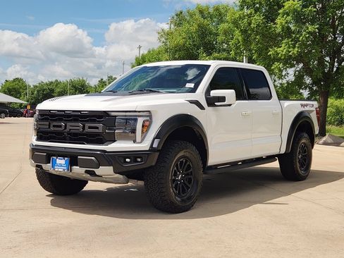 Used 2024 Ford F150 Raptor AWD/4WD image 3