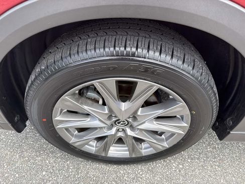 Used 2021 MAZDA CX-5 Grand Touring Reserve image 12