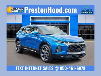 Used 2020 Chevrolet Blazer RS