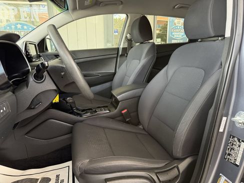 Used 2021 Hyundai Tucson SE FWD image 9