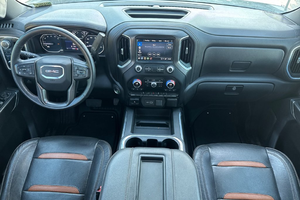 Used 2022 GMC Sierra 2500 AT4 AWD/4WD image 14