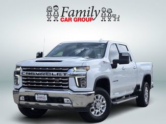 Used 2022 Chevrolet Silverado 2500 LTZ w/ LTZ Convenience Package AWD/4WD video 1