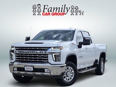 Used 2022 Chevrolet Silverado 2500 LTZ w/ LTZ Convenience Package