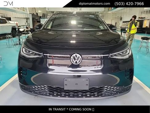 Used 2024 Volkswagen ID.4 Pro S AWD/4WD image 2