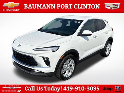 Used 2025 Buick Encore GX Preferred