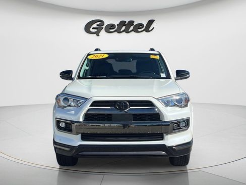 Used 2021 Toyota 4Runner Nightshade RWD image 2
