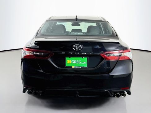 Used 2023 Toyota Camry XSE FWD image 8