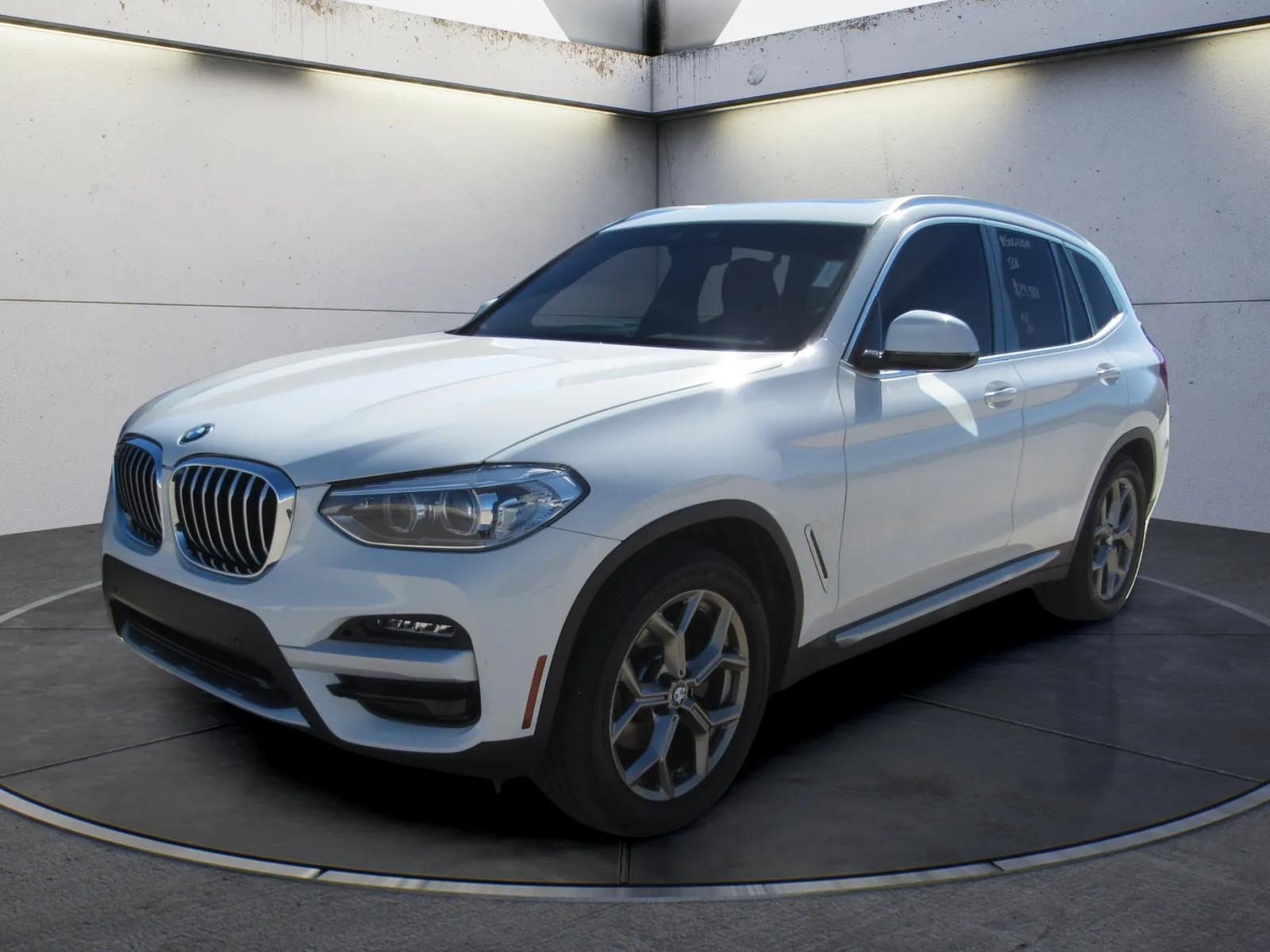 Used 2021 BMW X3 sDrive30i w/ Convenience Package RWD image 1