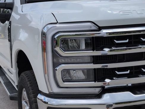 New 2026 Ford F350 Lariat w/ Chrome Package AWD/4WD image 9