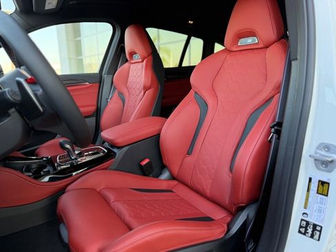 New 2025 BMW X4 M w/ Competition Package image 11