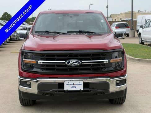 Certified 2024 Ford F150 XLT w/ Equipment Group 302A MID AWD/4WD image 10