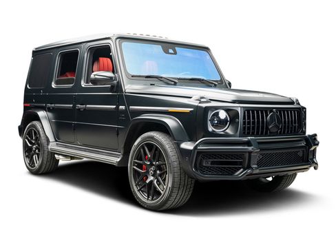 Used 2023 Mercedes-Benz G 63 AMG 4MATIC image 7